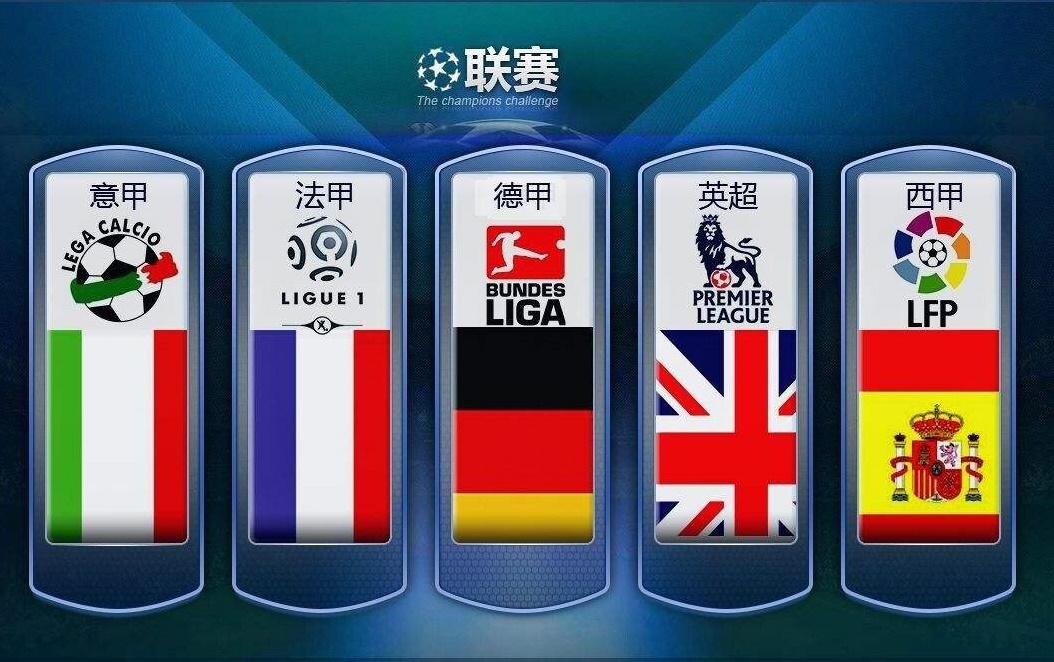 以来欧冠的