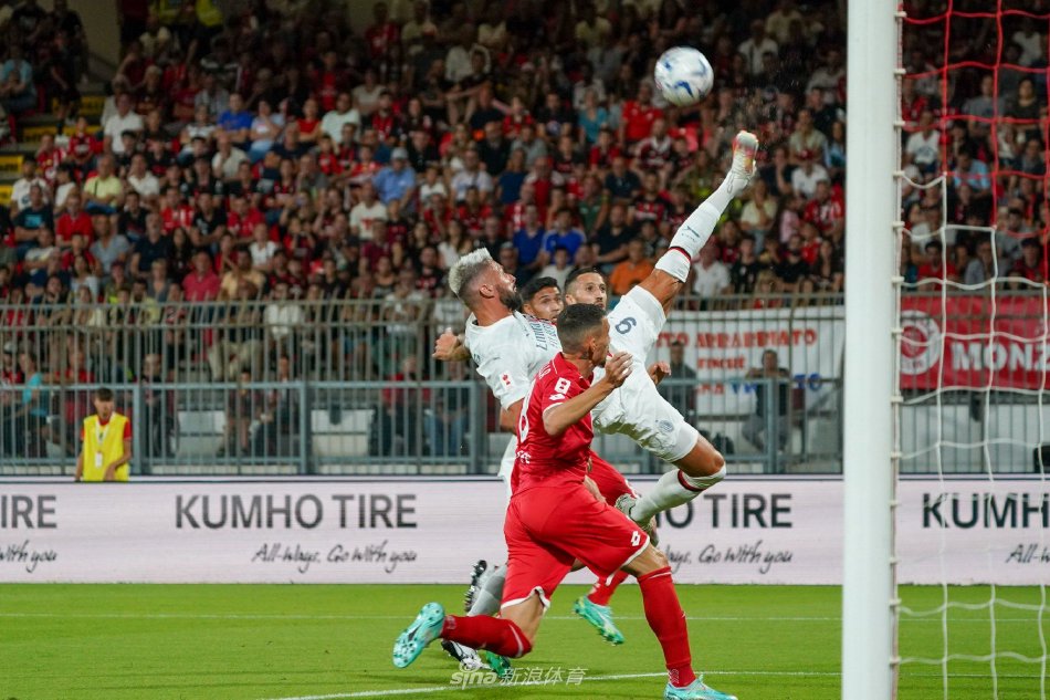 他的进球来 他的进球来